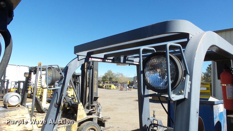 image for item FQ9314 Toyota 7FGCU25 forklift