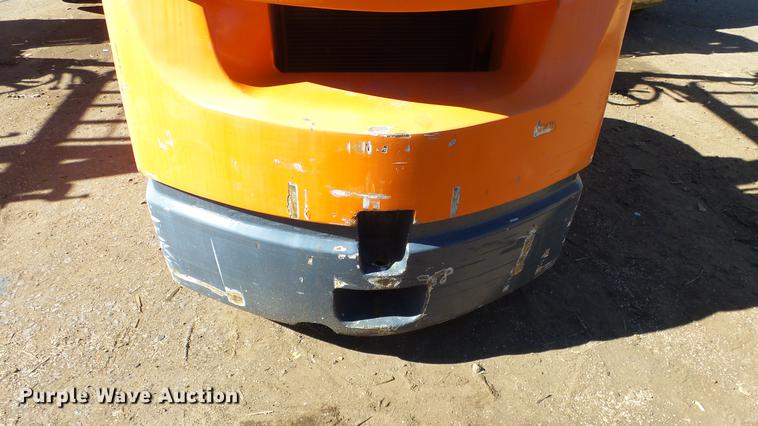 image for item FQ9314 Toyota 7FGCU25 forklift