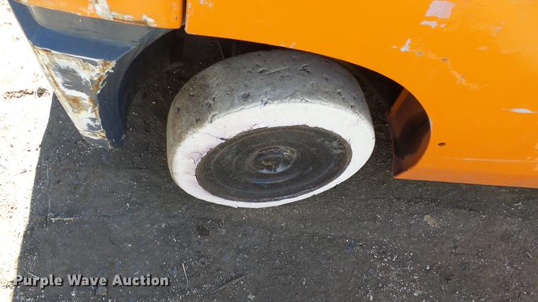 image for item FQ9314 Toyota 7FGCU25 forklift