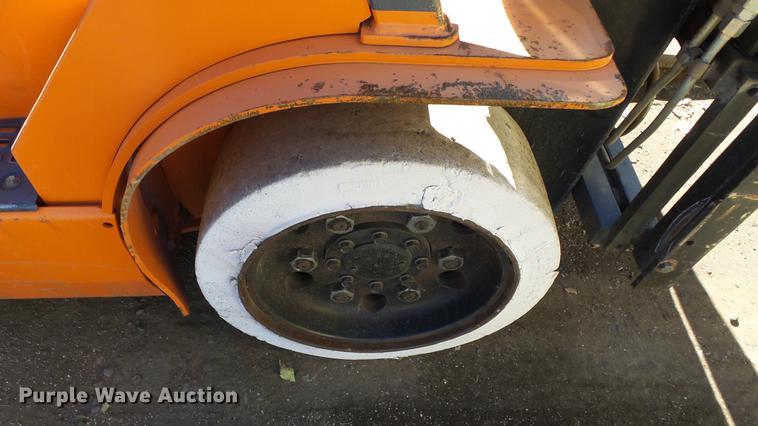 image for item FQ9314 Toyota 7FGCU25 forklift