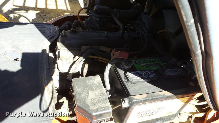 image for item FQ9315 2000 Toyota 7FGCU25 forklift