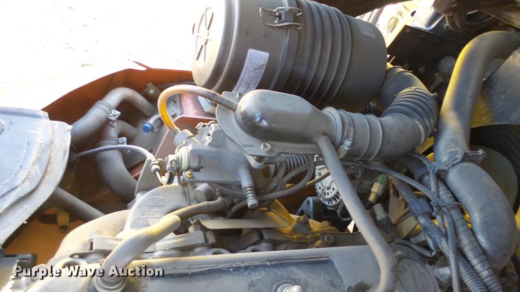 image for item FQ9315 2000 Toyota 7FGCU25 forklift