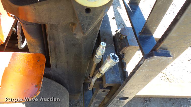 image for item FQ9315 2000 Toyota 7FGCU25 forklift