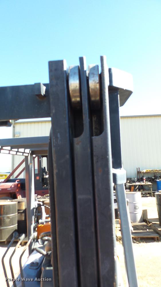 image for item FQ9316 Toyota 7FGCU25 forklift