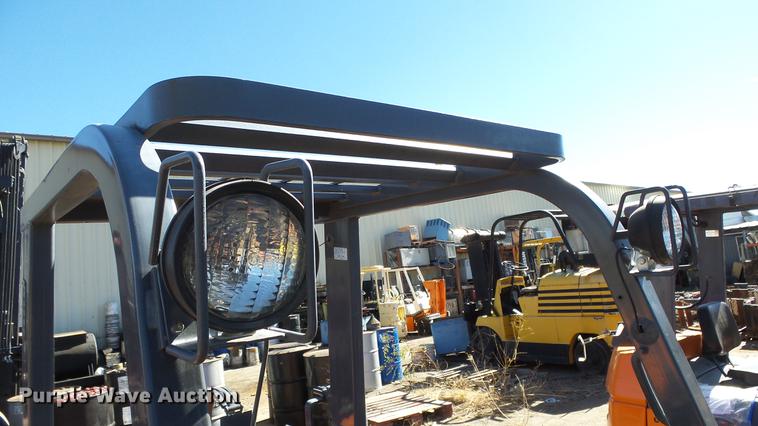 image for item FQ9316 Toyota 7FGCU25 forklift