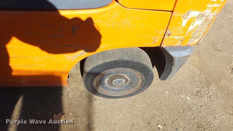 image for item FQ9316 Toyota 7FGCU25 forklift