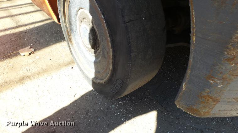 image for item FQ9316 Toyota 7FGCU25 forklift