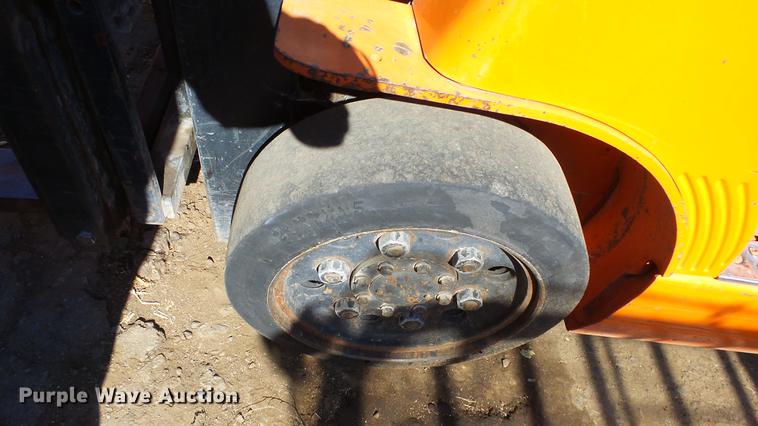 image for item FQ9316 Toyota 7FGCU25 forklift