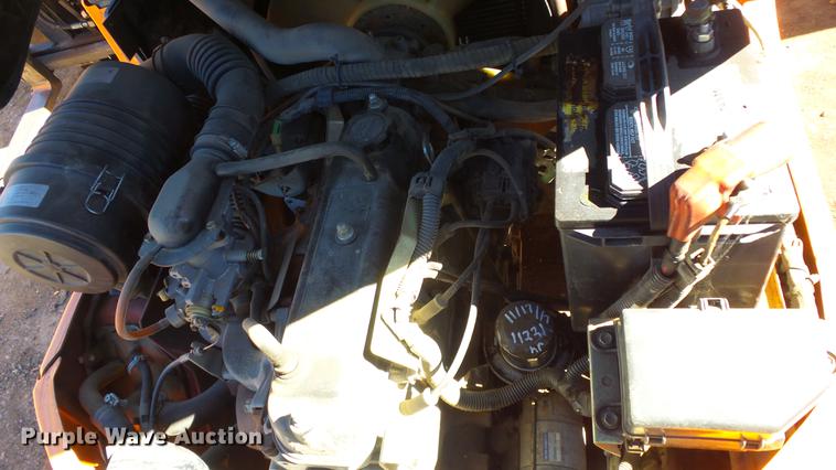 image for item FQ9317 Toyota forklift