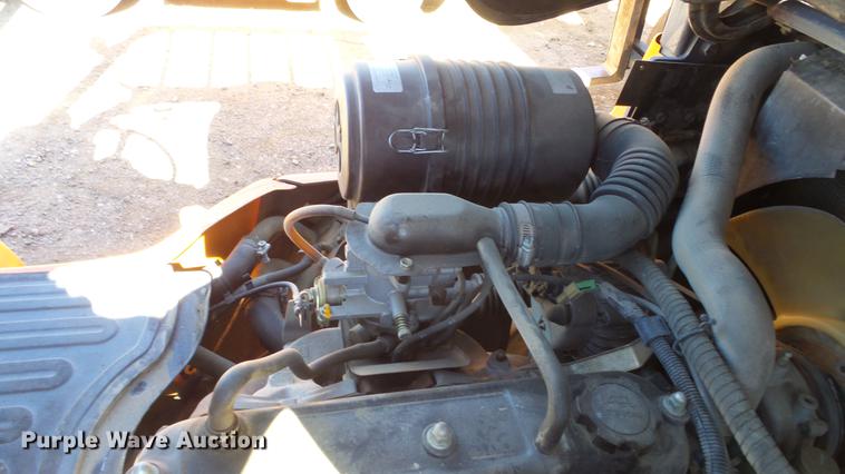 image for item FQ9317 Toyota forklift