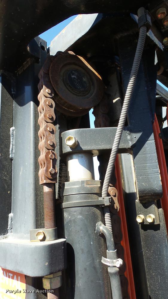 image for item FQ9317 Toyota forklift