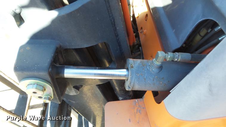 image for item FQ9317 Toyota forklift