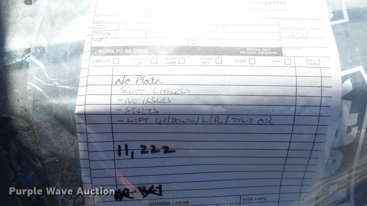 image for item FQ9317 Toyota forklift