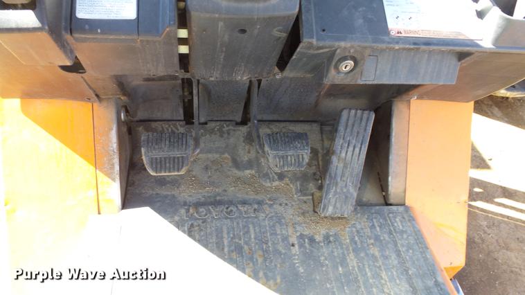 image for item FQ9318 Toyota 7FGCU25 forklift