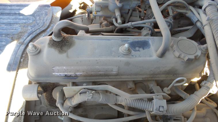 image for item FQ9318 Toyota 7FGCU25 forklift