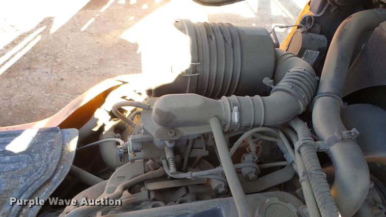 image for item FQ9318 Toyota 7FGCU25 forklift