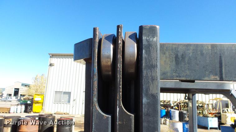 image for item FQ9318 Toyota 7FGCU25 forklift