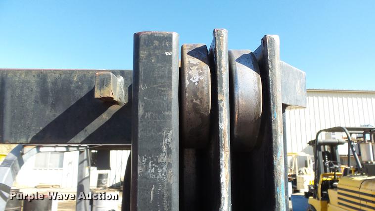 image for item FQ9318 Toyota 7FGCU25 forklift