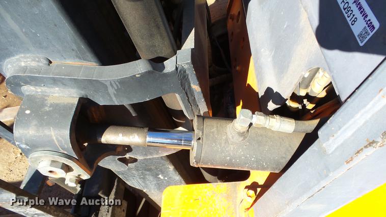 image for item FQ9318 Toyota 7FGCU25 forklift