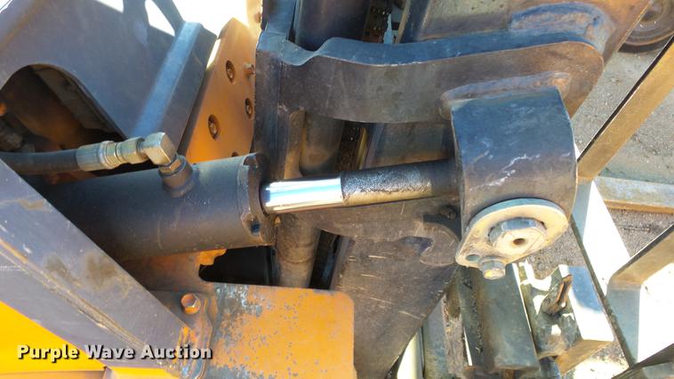 image for item FQ9318 Toyota 7FGCU25 forklift