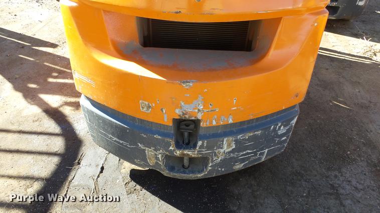 image for item FQ9318 Toyota 7FGCU25 forklift