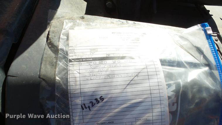 image for item FQ9318 Toyota 7FGCU25 forklift