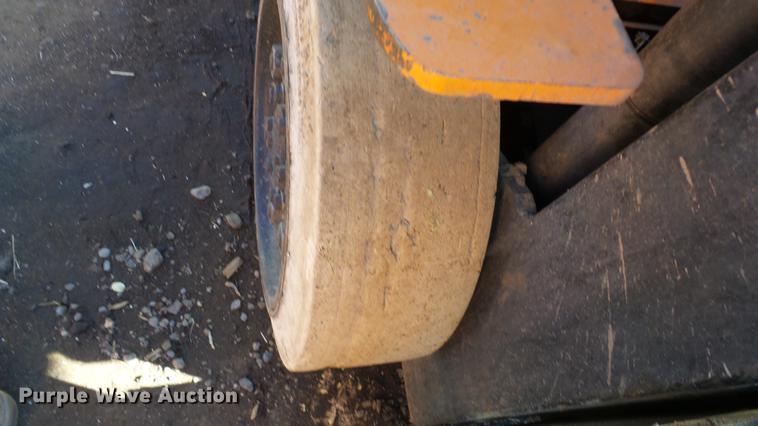 image for item FQ9318 Toyota 7FGCU25 forklift