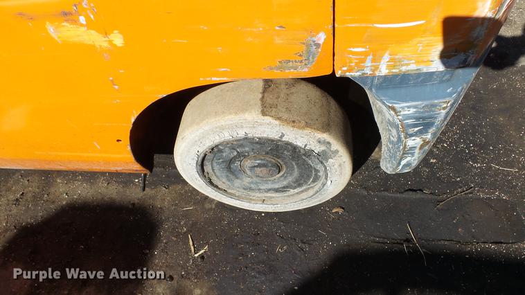 image for item FQ9318 Toyota 7FGCU25 forklift