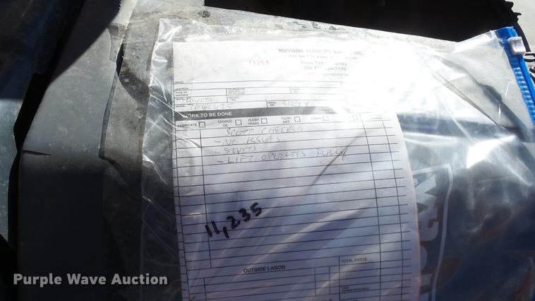 image for item FQ9318 Toyota 7FGCU25 forklift