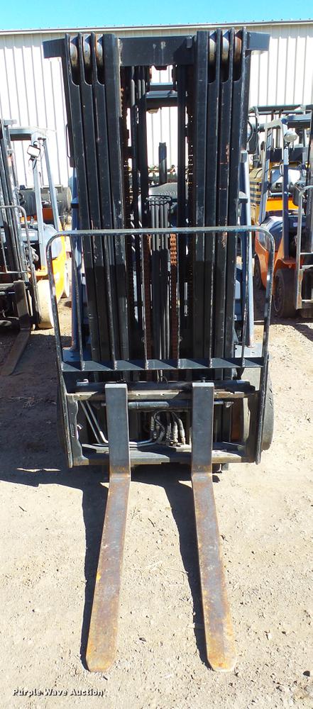 image for item FQ9319 2008 Toyota 8FGCU25 forklift