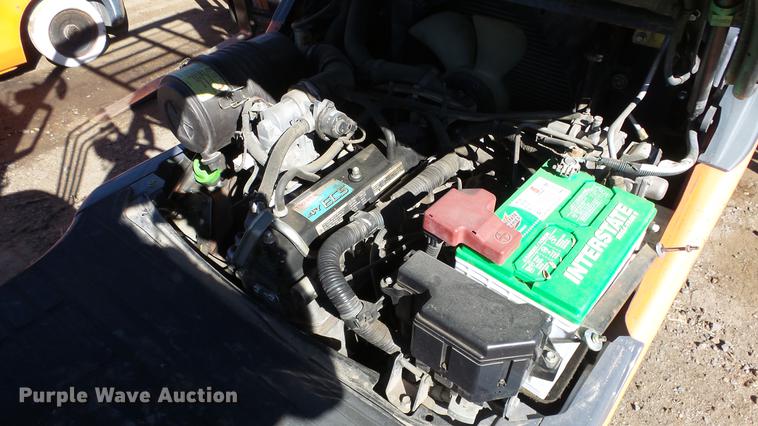image for item FQ9319 2008 Toyota 8FGCU25 forklift