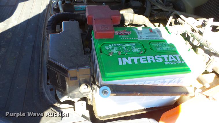 image for item FQ9319 2008 Toyota 8FGCU25 forklift