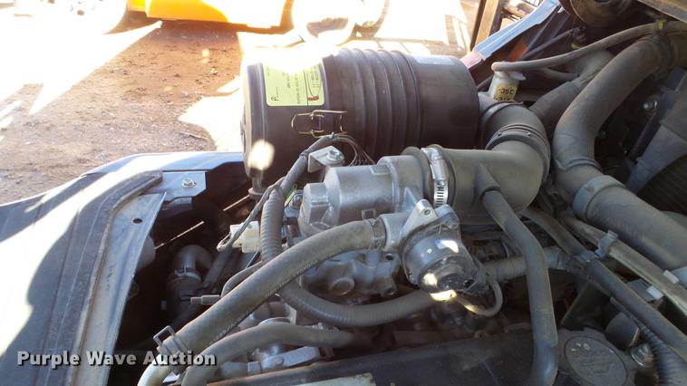 image for item FQ9319 2008 Toyota 8FGCU25 forklift