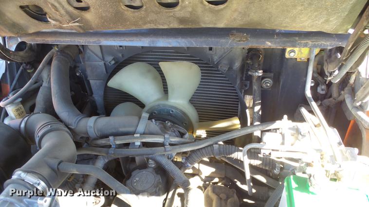 image for item FQ9319 2008 Toyota 8FGCU25 forklift