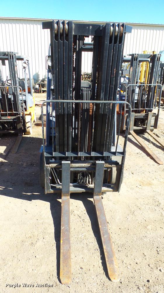 image for item FQ9319 2008 Toyota 8FGCU25 forklift