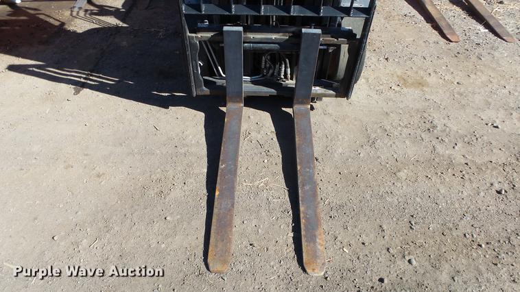 image for item FQ9319 2008 Toyota 8FGCU25 forklift