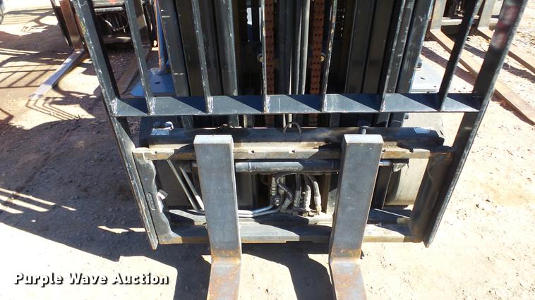 image for item FQ9319 2008 Toyota 8FGCU25 forklift