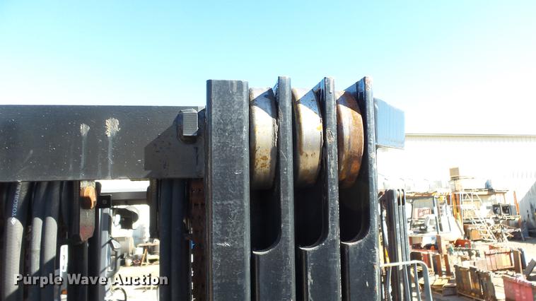 image for item FQ9319 2008 Toyota 8FGCU25 forklift