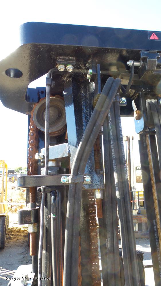 image for item FQ9319 2008 Toyota 8FGCU25 forklift