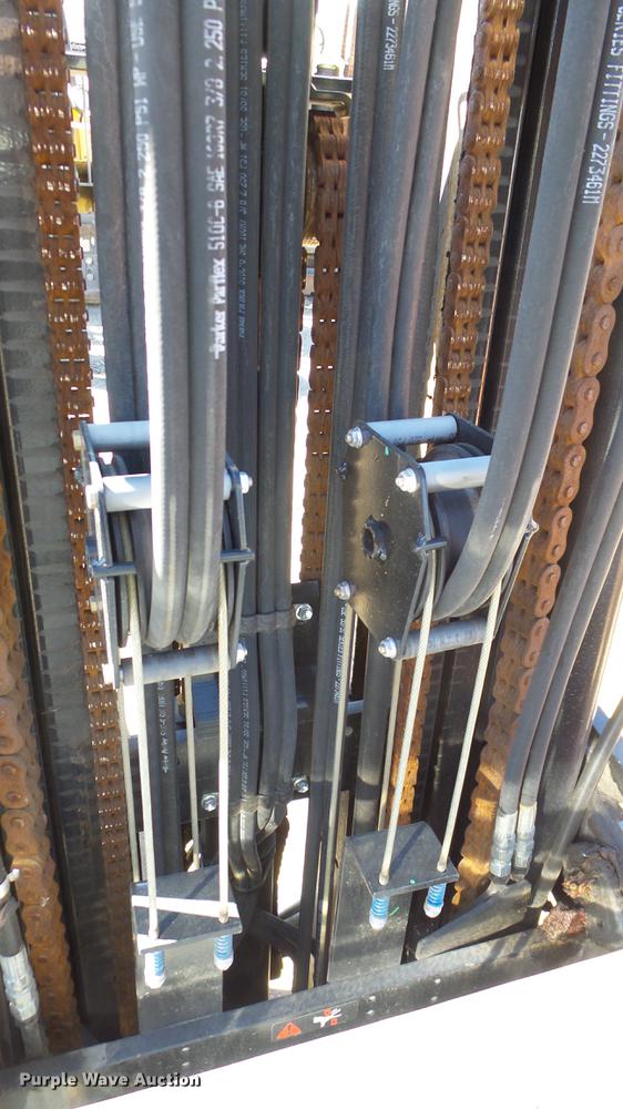 image for item FQ9319 2008 Toyota 8FGCU25 forklift