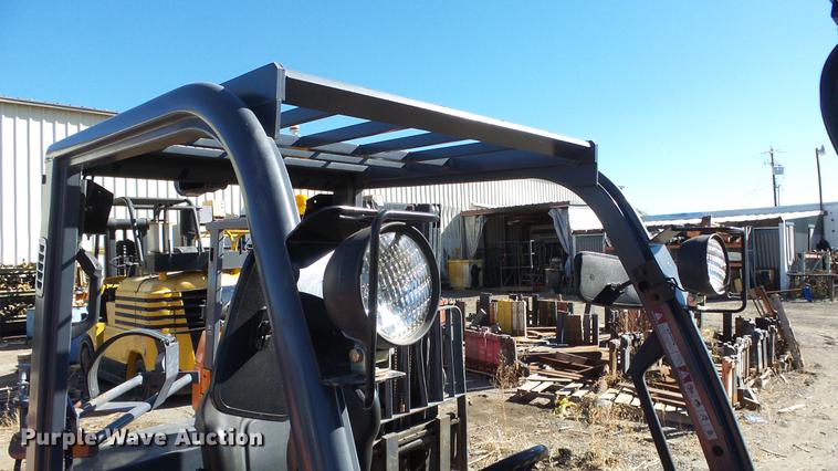 image for item FQ9319 2008 Toyota 8FGCU25 forklift