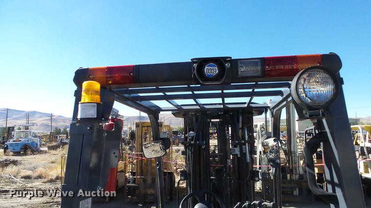 image for item FQ9319 2008 Toyota 8FGCU25 forklift