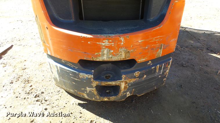 image for item FQ9319 2008 Toyota 8FGCU25 forklift