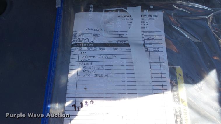 image for item FQ9319 2008 Toyota 8FGCU25 forklift