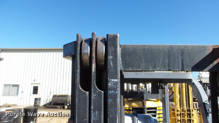 image for item FQ9320 Toyota 7FGCU25 forklift