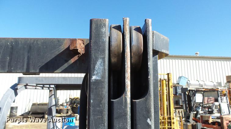 image for item FQ9320 Toyota 7FGCU25 forklift