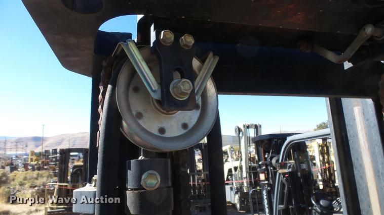 image for item FQ9320 Toyota 7FGCU25 forklift