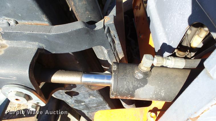 image for item FQ9320 Toyota 7FGCU25 forklift