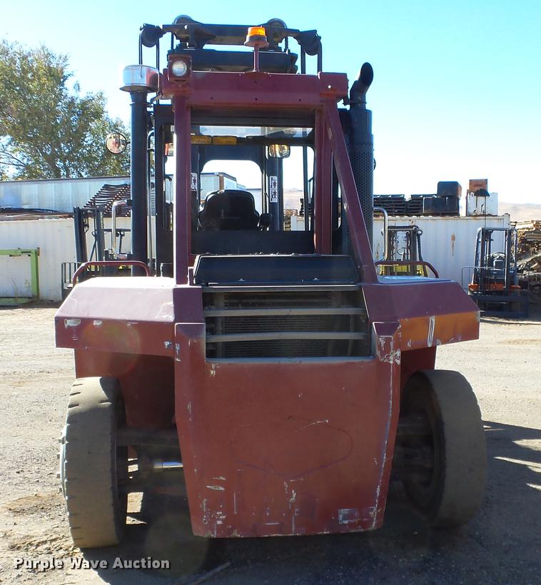image for item FQ9321 2004 Taylor T-250S forklift