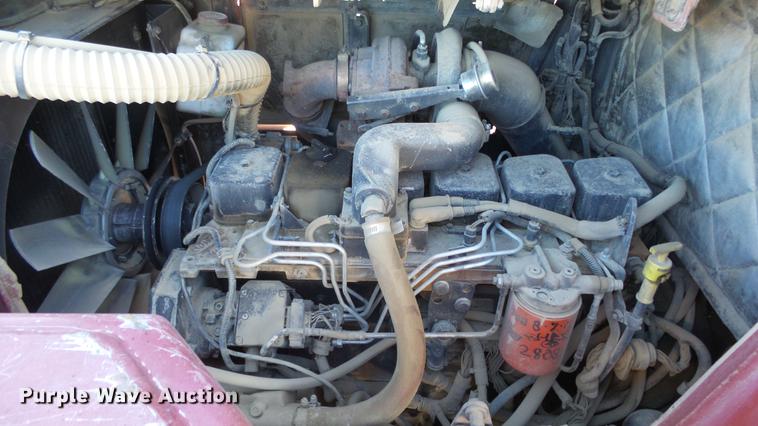 image for item FQ9321 2004 Taylor T-250S forklift